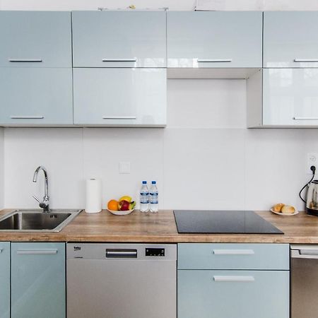 Wroclaw Central City Apartments- Self Check-In 24H, Wifi ภายนอก รูปภาพ