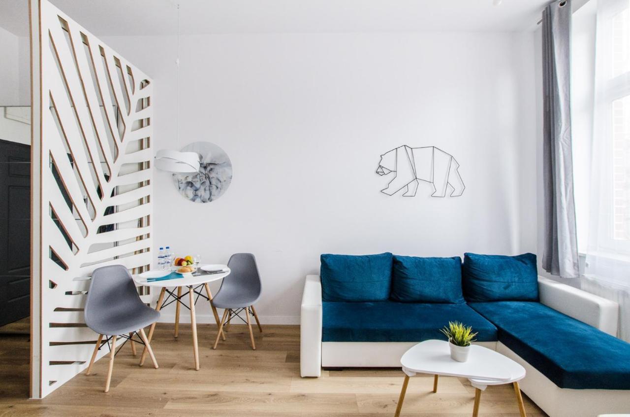 Wroclaw Central City Apartments- Self Check-In 24H, Wifi ภายนอก รูปภาพ