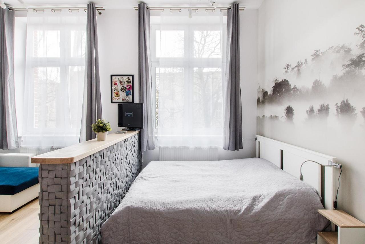 Wroclaw Central City Apartments- Self Check-In 24H, Wifi ภายนอก รูปภาพ