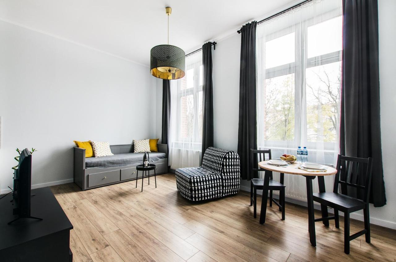 Wroclaw Central City Apartments- Self Check-In 24H, Wifi ภายนอก รูปภาพ