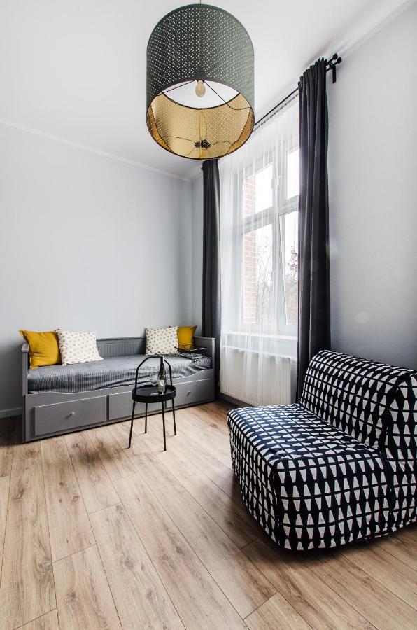 Wroclaw Central City Apartments- Self Check-In 24H, Wifi ภายนอก รูปภาพ