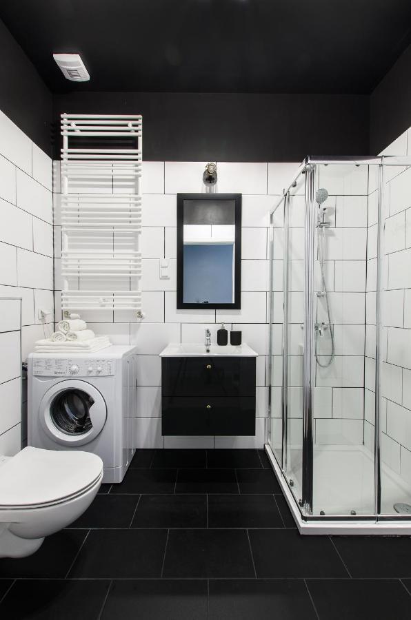 Wroclaw Central City Apartments- Self Check-In 24H, Wifi ภายนอก รูปภาพ