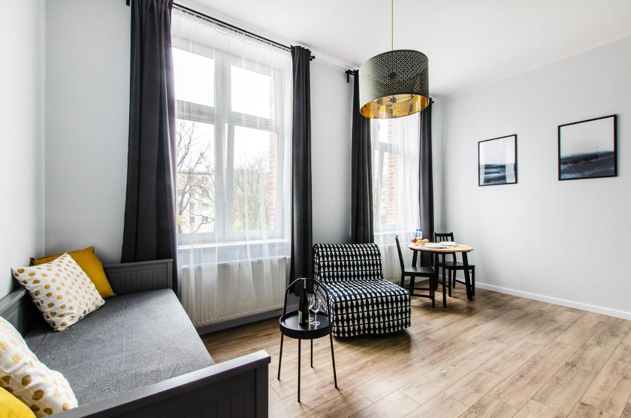 Wroclaw Central City Apartments- Self Check-In 24H, Wifi ภายนอก รูปภาพ