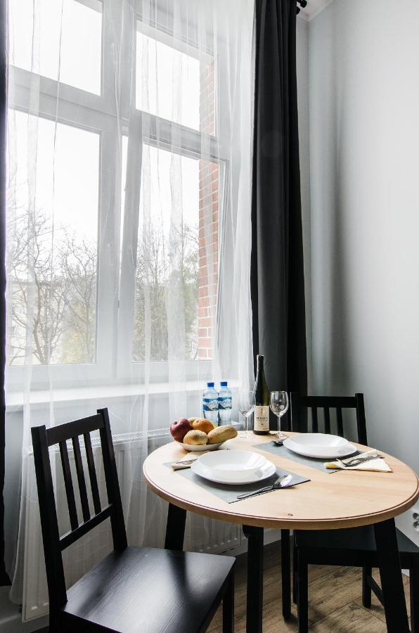 Wroclaw Central City Apartments- Self Check-In 24H, Wifi ภายนอก รูปภาพ