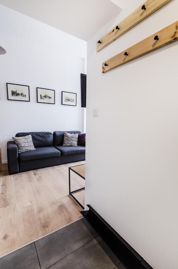 Wroclaw Central City Apartments- Self Check-In 24H, Wifi ภายนอก รูปภาพ