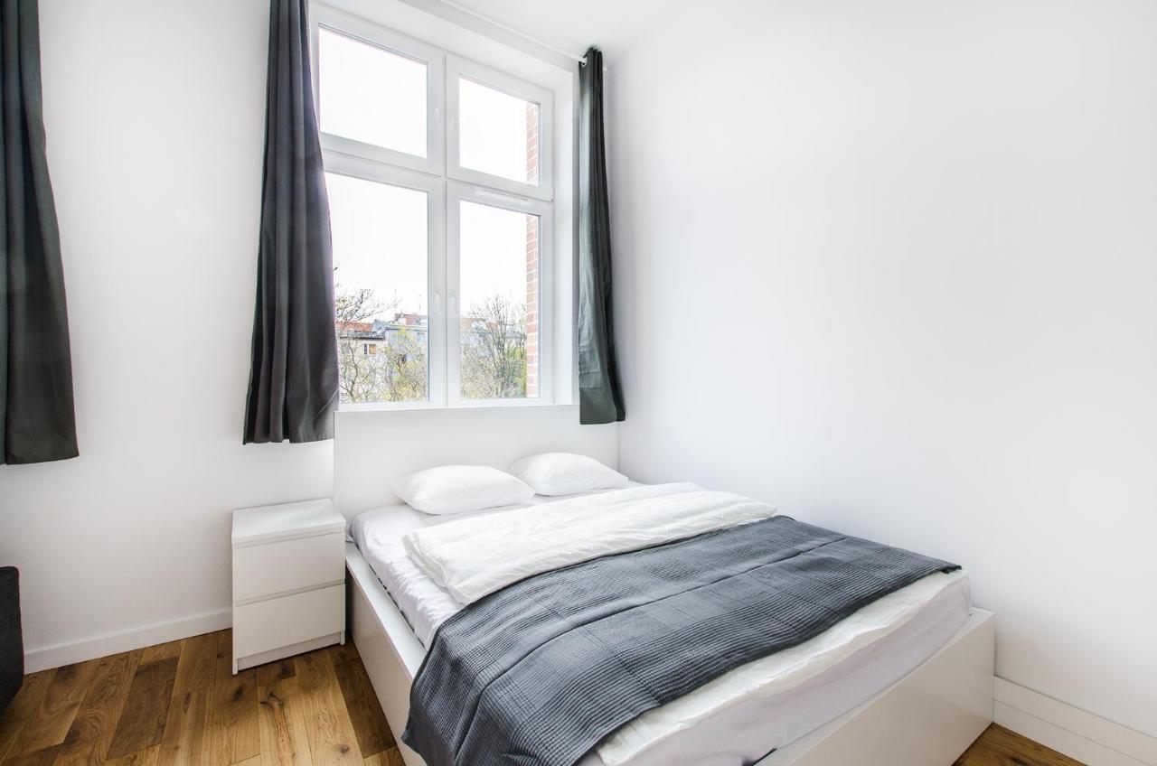 Wroclaw Central City Apartments- Self Check-In 24H, Wifi ภายนอก รูปภาพ