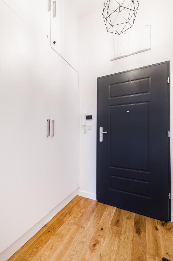 Wroclaw Central City Apartments- Self Check-In 24H, Wifi ภายนอก รูปภาพ