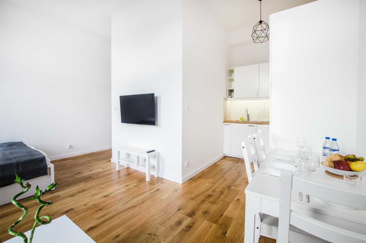 Wroclaw Central City Apartments- Self Check-In 24H, Wifi ภายนอก รูปภาพ