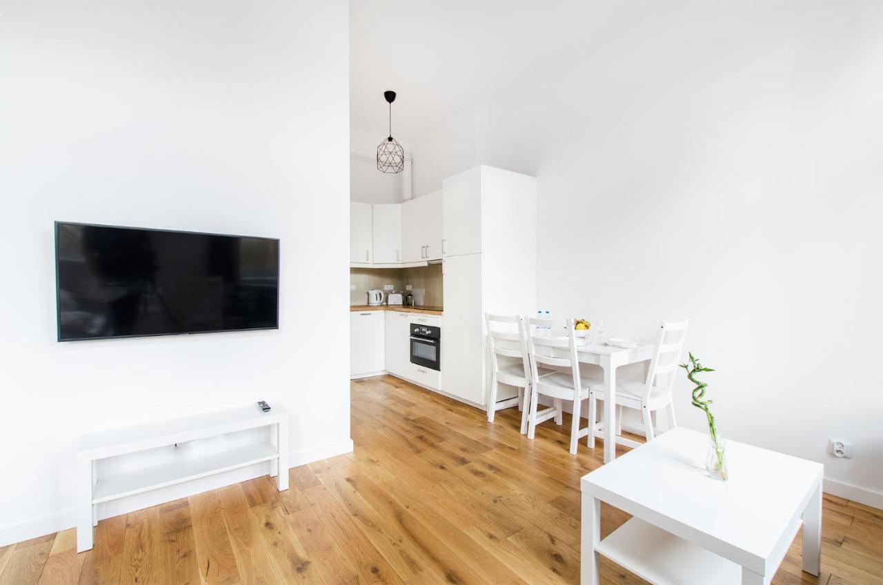Wroclaw Central City Apartments- Self Check-In 24H, Wifi ภายนอก รูปภาพ