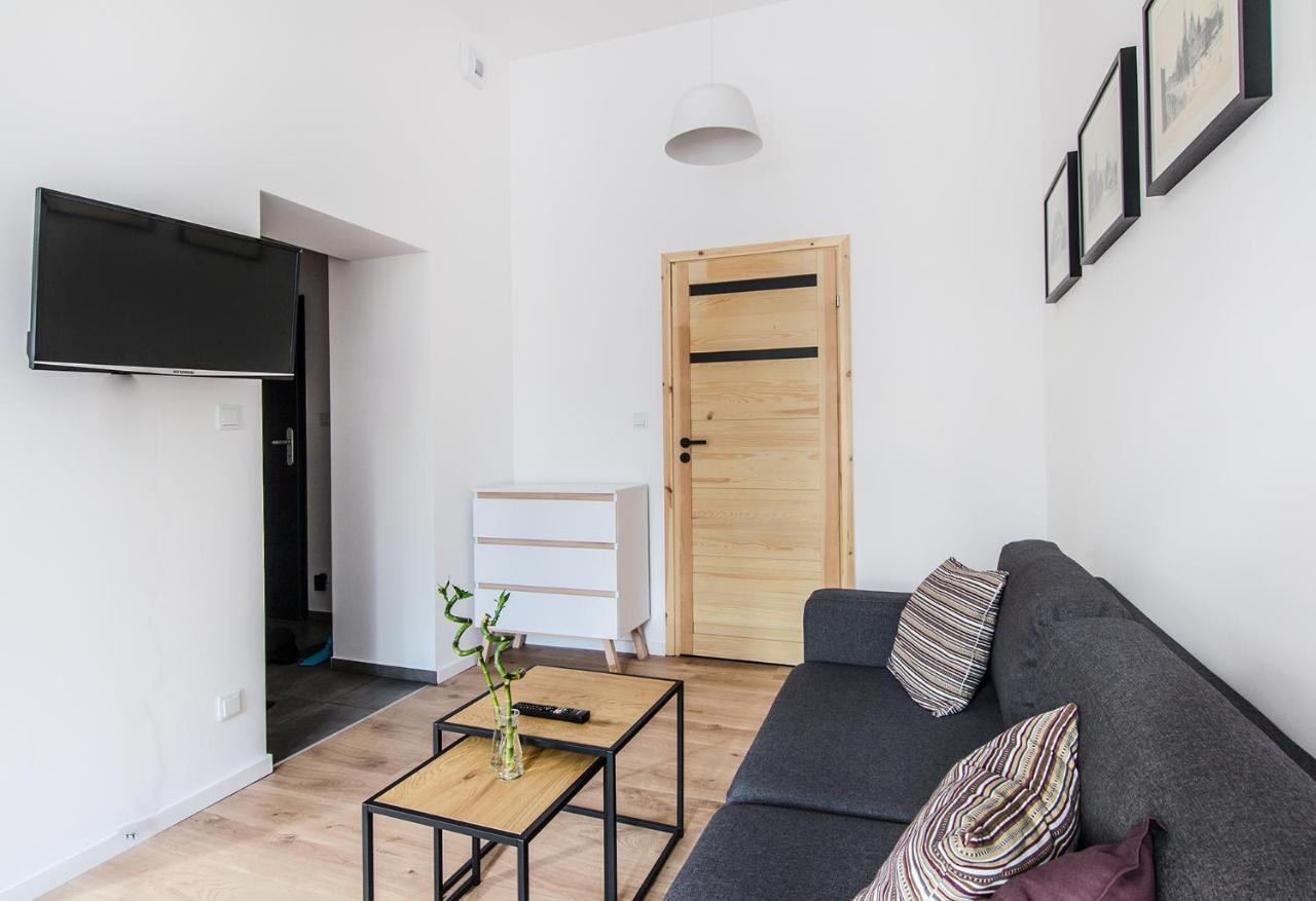 Wroclaw Central City Apartments- Self Check-In 24H, Wifi ภายนอก รูปภาพ