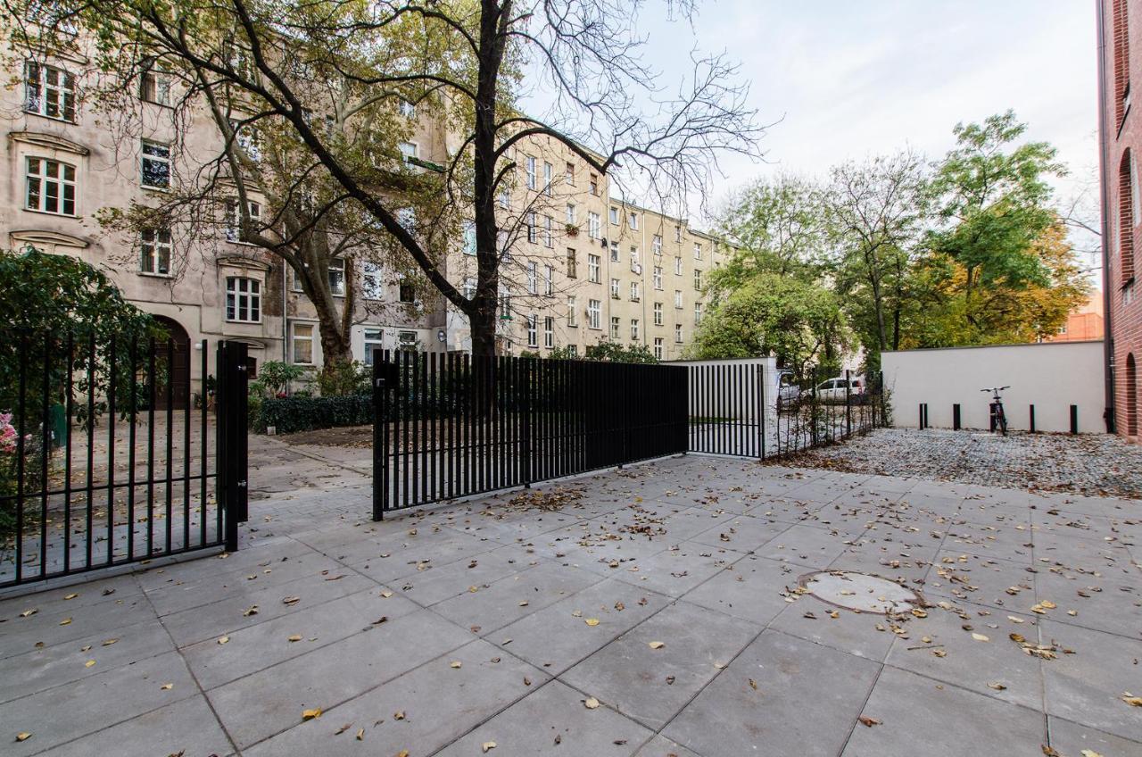 Wroclaw Central City Apartments- Self Check-In 24H, Wifi ภายนอก รูปภาพ