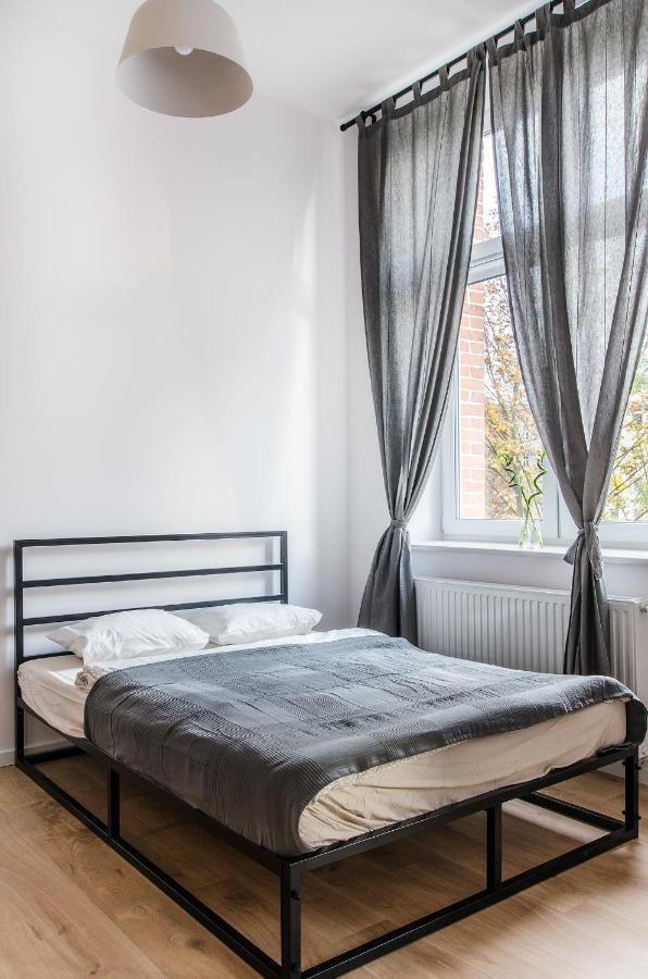 Wroclaw Central City Apartments- Self Check-In 24H, Wifi ภายนอก รูปภาพ