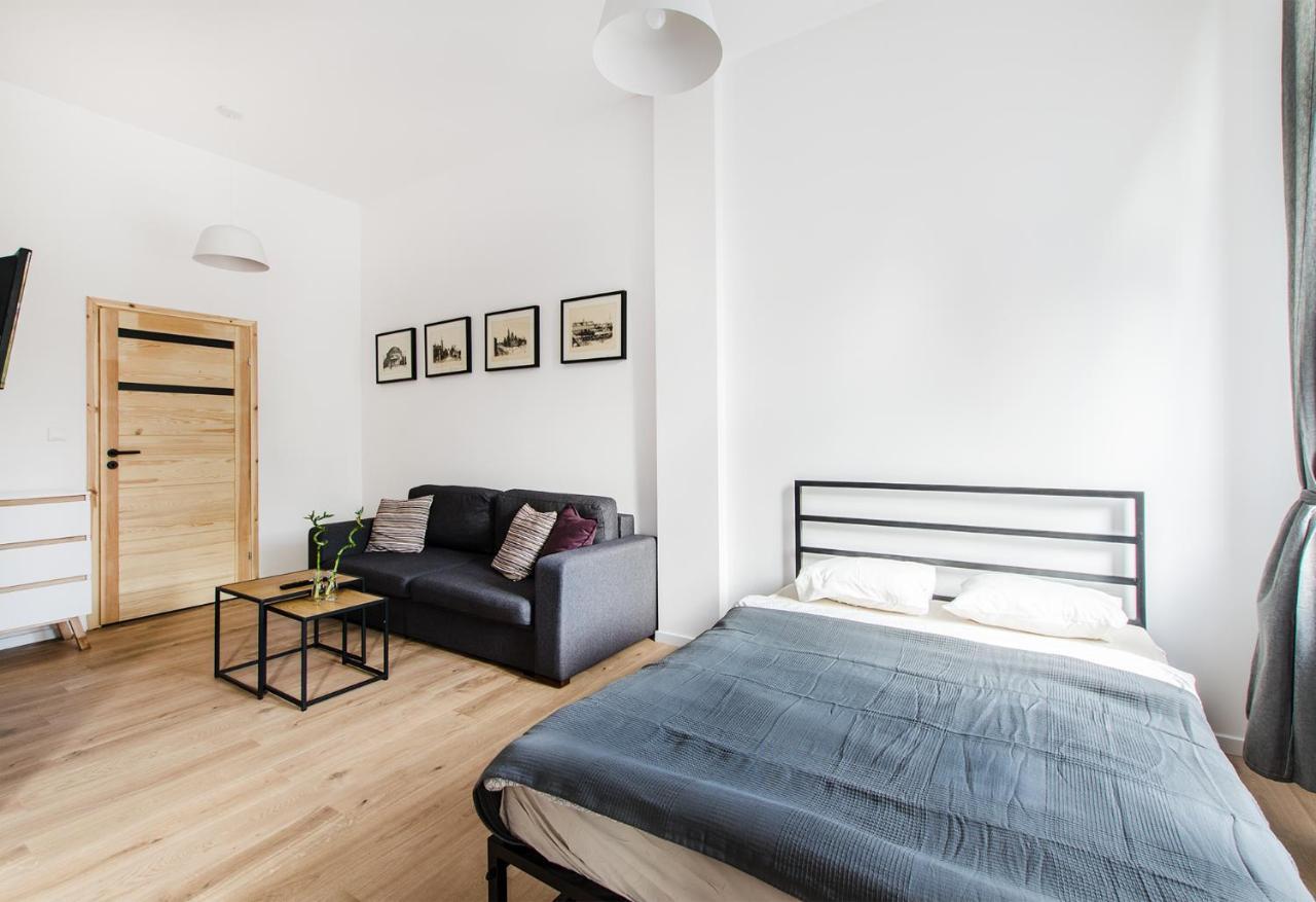 Wroclaw Central City Apartments- Self Check-In 24H, Wifi ภายนอก รูปภาพ