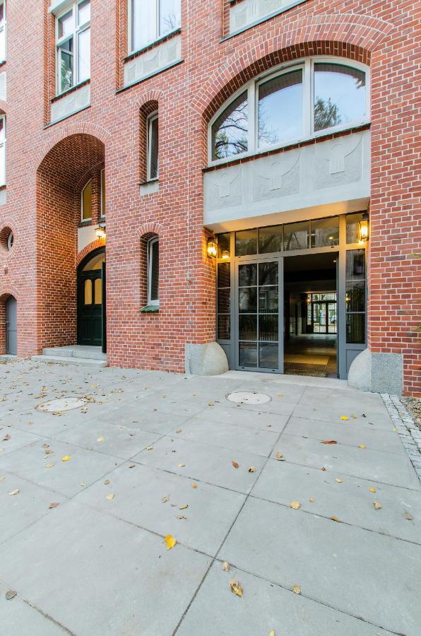 Wroclaw Central City Apartments- Self Check-In 24H, Wifi ภายนอก รูปภาพ