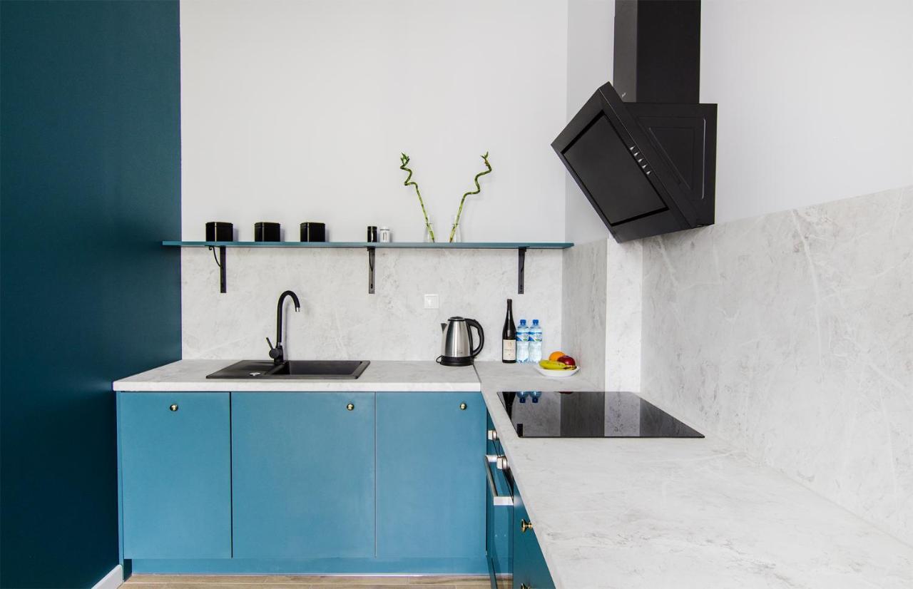 Wroclaw Central City Apartments- Self Check-In 24H, Wifi ภายนอก รูปภาพ