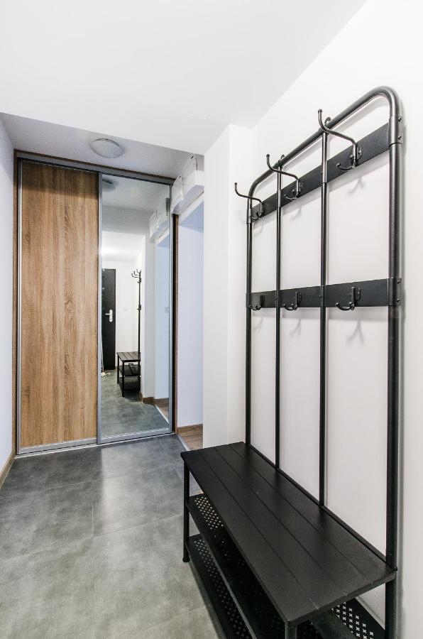 Wroclaw Central City Apartments- Self Check-In 24H, Wifi ภายนอก รูปภาพ