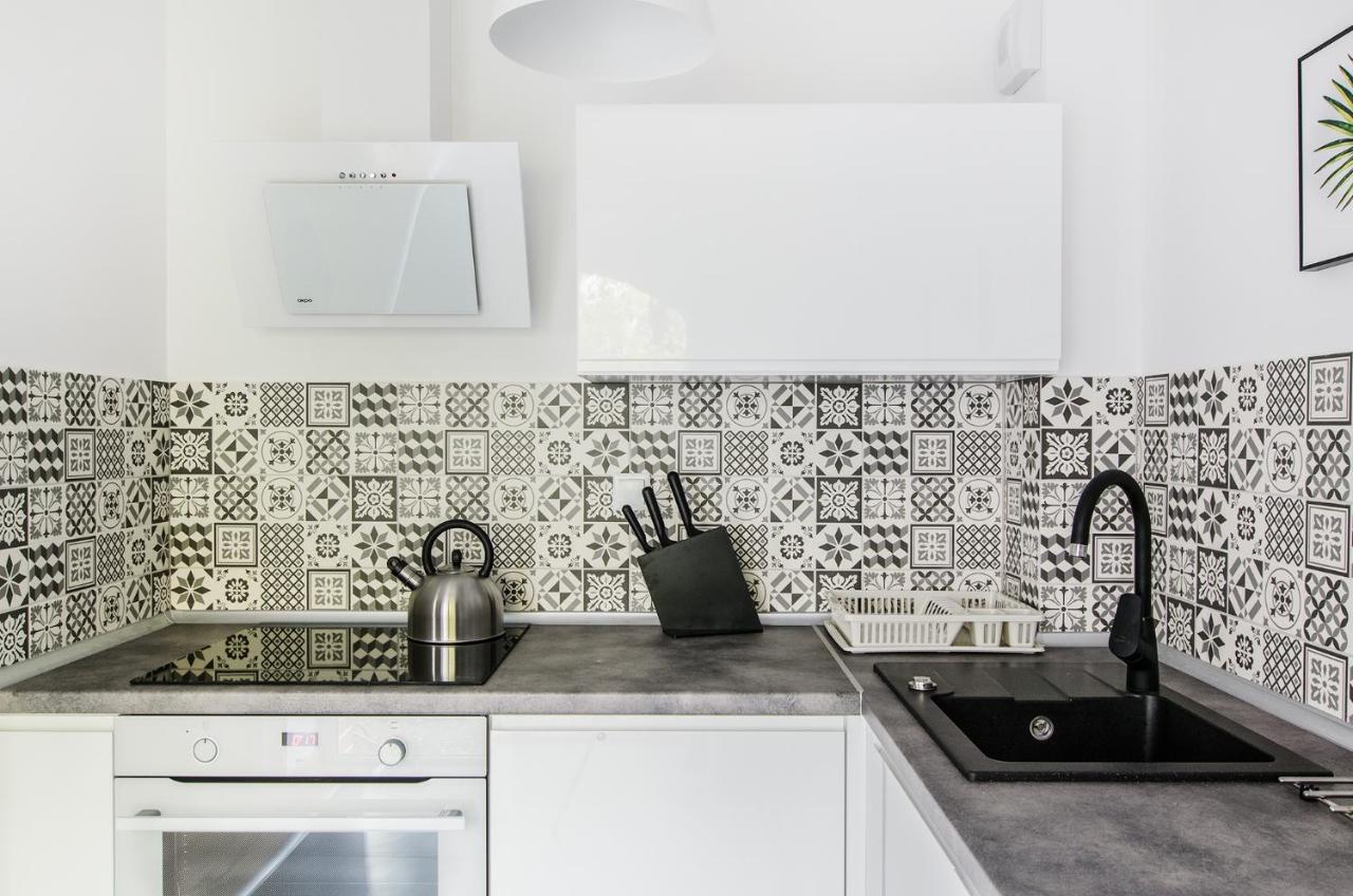 Wroclaw Central City Apartments- Self Check-In 24H, Wifi ภายนอก รูปภาพ