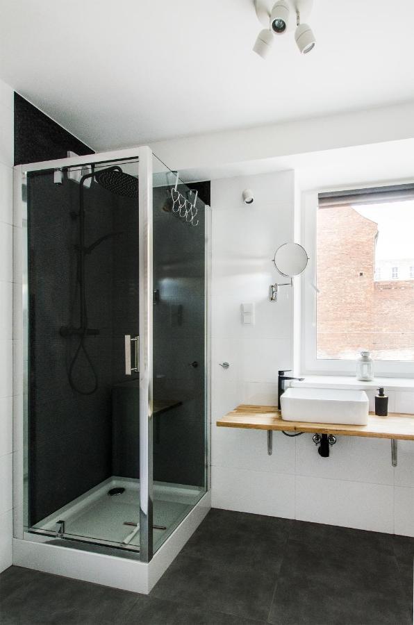 Wroclaw Central City Apartments- Self Check-In 24H, Wifi ภายนอก รูปภาพ